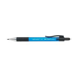 Faber-Castell Μηχανικό Μολύβι Gripmatic 0,5Mm, Μπλε 137551 4005401375517