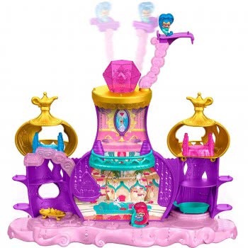 Mattel Fisher Price Shimmer And Shine Παλάτι DTK59 887961357943