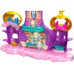 Mattel Fisher Price Shimmer And Shine Παλάτι DTK59 887961357943
