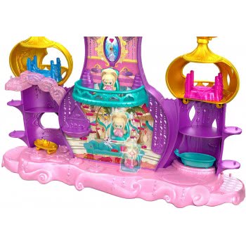 Mattel Shimmer And Shine Teenie Genies Floating Genie Palace Playset DTK59 887961357943