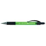 Faber-Castell Μηχανικό Μολύβι Gripmatic 0,5Mm, Πράσινο 137563 4005401375630