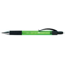 Faber-Castell Μηχανικό Μολύβι Gripmatic 0,5Mm, Πράσινο 137563 4005401375630