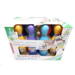 Toys-shop Choice Bowling Set Σε Κουτί 5262088643400 