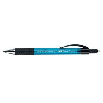 Faber-Castell Μηχανικό Μολύβι Gripmatic 0.7Mm, Μπλε 137751 4005401377511