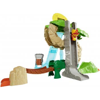Mattel Blaze Σετ Παιχνιδιού Με Το Νησί DYN42 887961418439