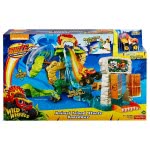 Mattel Blaze Σετ Παιχνιδιού Με Το Νησί DYN42 887961418439