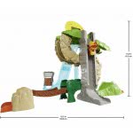 Mattel Blaze Σετ Παιχνιδιού Με Το Νησί DYN42 887961418439