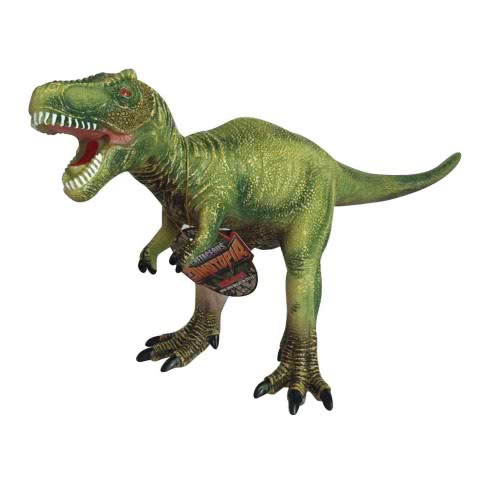 Toys-shop Choice TOYS ΤΥΡΑΝΝΟΣΑΥΡΟΣ ΔΕΙΝΟΣΑΥΡΟΣ 28 Εκ. JR049507 6990317495078
