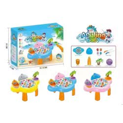 Toys-shop Choice Toys B/O Ηλεκτρονικό Παιχνίδι Ψαρέματα - 3 Χρώματα JB051495 6990317514953
