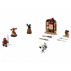 LEGO Ninjago Εκπαίδευση Σπιντζίτσου 70606 5702015592437