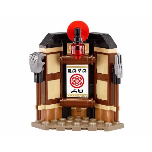 LEGO Ninjago Εκπαίδευση Σπιντζίτσου 70606 5702015592437