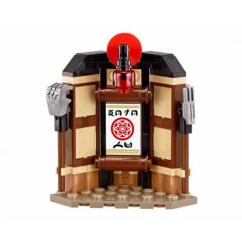 LEGO Ninjago Εκπαίδευση Σπιντζίτσου 70606 5702015592437