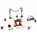 LEGO The Ninjago Movie City Chase 70607 5702015592444