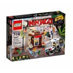 LEGO The Ninjago Movie City Chase 70607 5702015592444