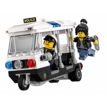 LEGO Ninjago NINJAGO Καταδίωξη Στην Πόλη 70607 5702015592444