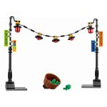 LEGO Ninjago NINJAGO Καταδίωξη Στην Πόλη 70607 5702015592444