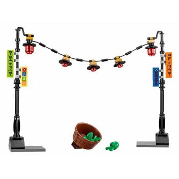 LEGO The Ninjago Movie City Chase 70607 5702015592444