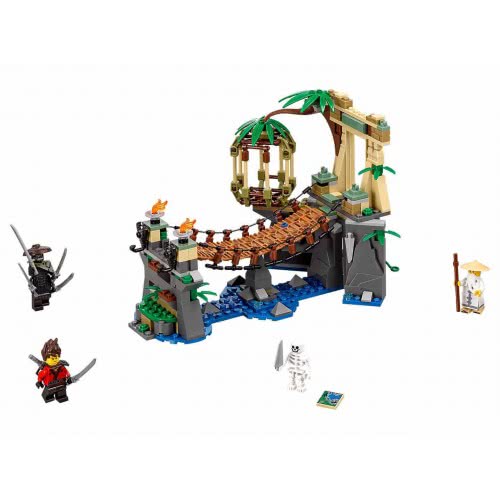 LEGO Ninjago Μεγάλοι Καταρράκτες 70608 5702015592451