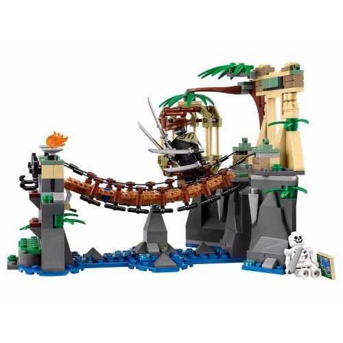 LEGO Ninjago Μεγάλοι Καταρράκτες 70608 5702015592451