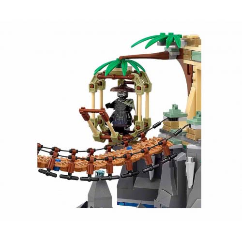 LEGO Ninjago Μεγάλοι Καταρράκτες 70608 5702015592451