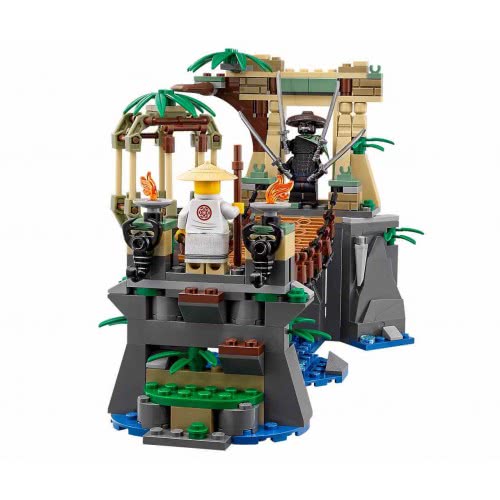 LEGO The Ninjago Movie Master Falls 70608 5702015592451