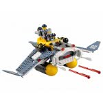 LEGO The Ninjago Movie Manta Ray Bomber 70609 5702015592468