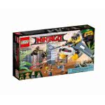 LEGO The Ninjago Movie Manta Ray Bomber 70609 5702015592468
