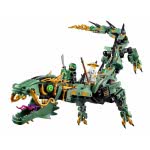 LEGO Ninjago Ρομποτικός Δράκος Πράσινου Νίντζα 70612 5702015592581