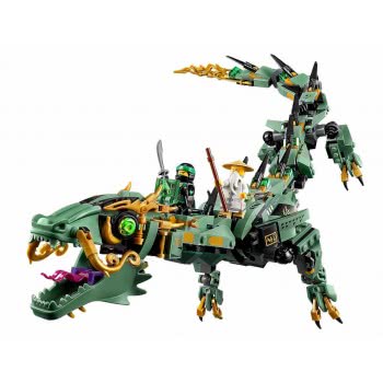 LEGO The Ninjago Movie Green Ninja Mech Dragon 70612 5702015592581
