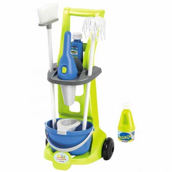 ecoiffier Τρόλεϊ Καθαρισμού 1769 3280250017691