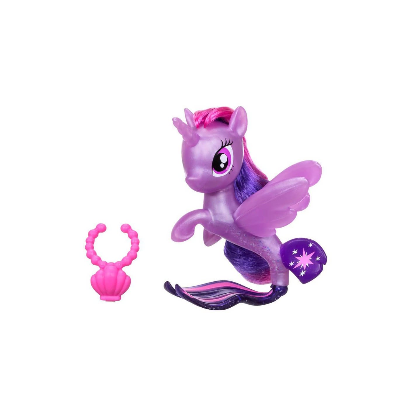 Hasbro My Little Pony The Movie Twilight Sparkle Seapony C1823 | Toys ...