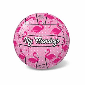 star My Flamingo Ball 11Cm - 10/967 5202522009676