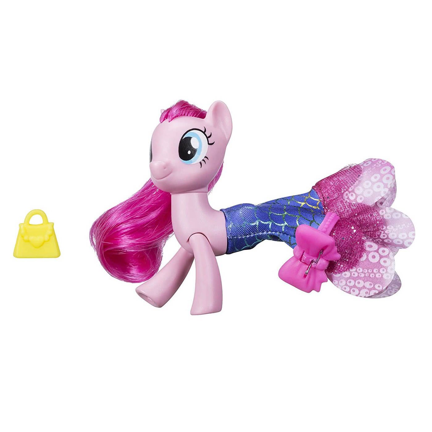 Hasbro My Little Pony The Movie Pinkie Pie Land Και Sea Fashion Styles ...