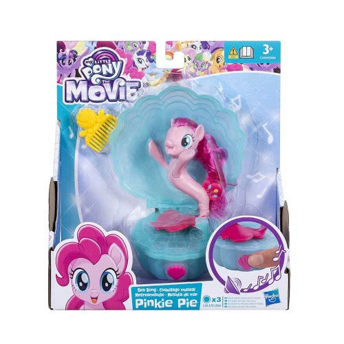 Hasbro My Little Pony The Movie Pinkie Pie Sea Song C1834 | Toys-shop.gr