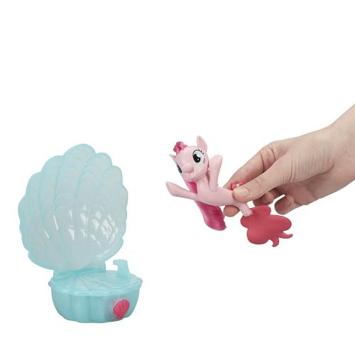 Hasbro My Little Pony The Movie Pinkie Pie Sea Song C1834 | Toys-shop.gr