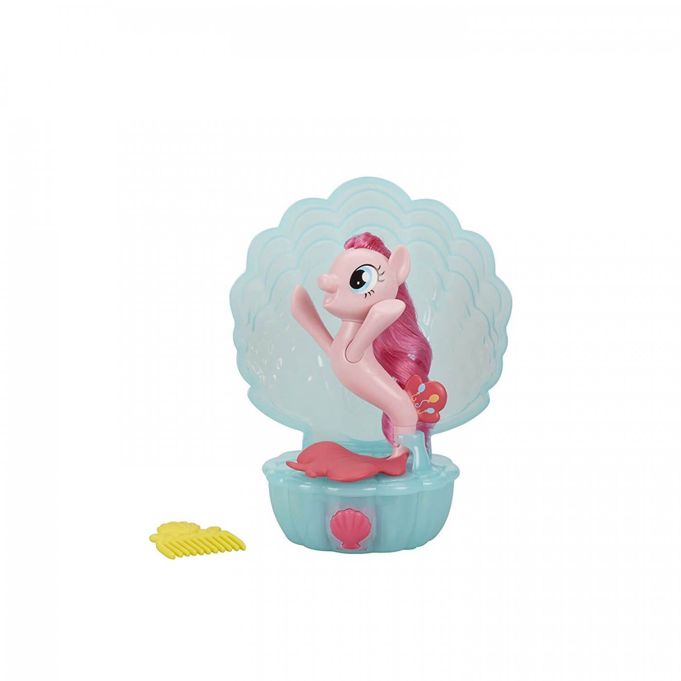 Hasbro My Little Pony The Movie Pinkie Pie Sea Song C1834 | Toys-shop.gr