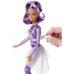 Mattel Barbie Star Light Adventure Lights & Sounds Hoverboarder Περιπέτεια Του Διαστήμα DLT23 887961266917
