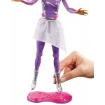 Mattel Barbie Star Light Adventure Lights & Sounds Hoverboarder Περιπέτεια Του Διαστήμα DLT23 887961266917