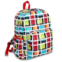 JWORLD New York Backpack Oz Day Colorstrip Jw-100 395-00008 837309013888