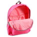 JWORLD New York Backpack Oz Pink 395-00008 837309013062