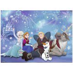 Ravensburger Παζλ 100Τεμ. XXL Disney Frozen Ψυχρά Και Ανάποδα 10911 4005556109111