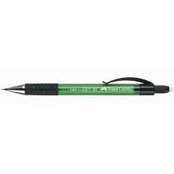 Faber-Castell Μηχανικό Μολύβι Gripmatic 0.7Mm, Πράσινο 137763 4005401377634