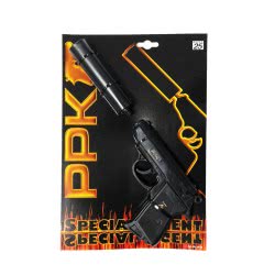 Wicke Πιστόλι Ppk 25Σφαιρο Σιγαστήρα 0472 4000908044720