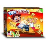 Giochi Preziosi Επιτραπέζιο Παιχνίδι Τυροπαγίδα RAT00023 8056379034056
