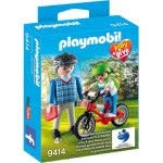 Playmobil Play & Give Grandfather With Child 9414 4008789094148