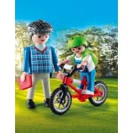 Playmobil Play & Give Grandfather With Child 9414 4008789094148