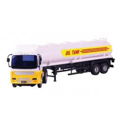 Toys-shop Choice Friction Αυτοκούρδιστο Τριβής Βυτιοφόρο JA060524 6990416605248