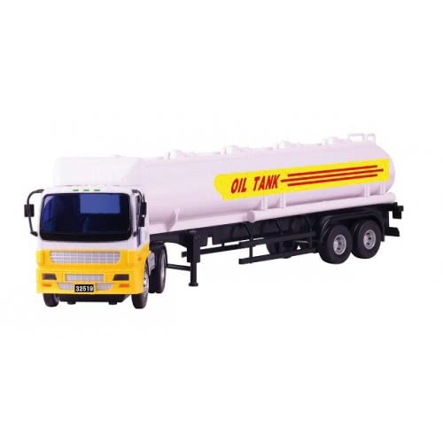 Toys-shop Choice Friction Αυτοκούρδιστο Τριβής Βυτιοφόρο JA060524 6990416605248