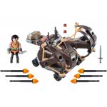 Playmobil Eret With 4 Shot Fire Ballista 9249 4008789092496