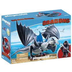 Playmobil Drago & Thunderclaw 9248 4008789092489